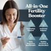 Natural Conception Fertilidad Mujer Pack Importado