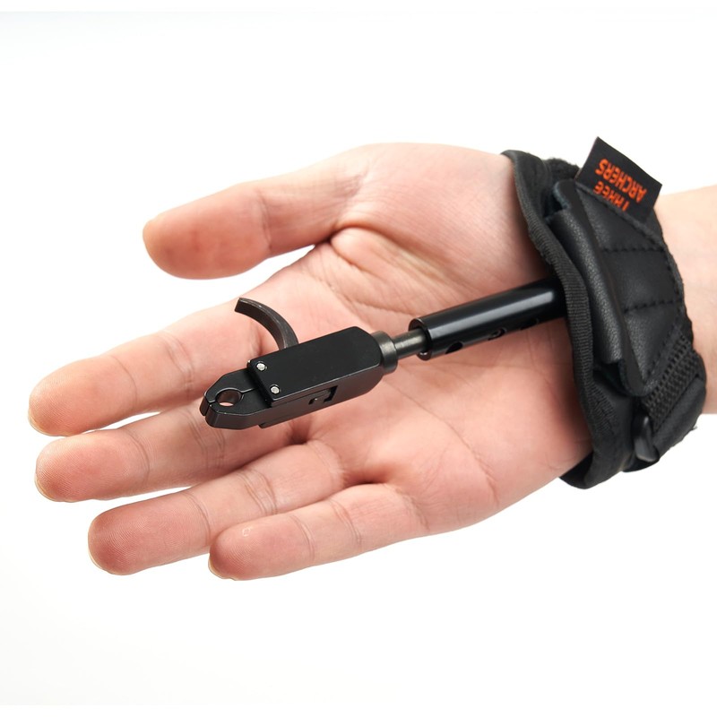 Release Aid Compound Bow Trigger Archery Right Left Hand Adjustable