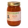 MCCUTCHEON Natural Peach Preserves, 20 OZ