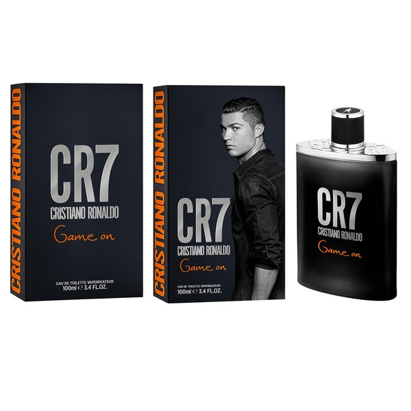 CRISTIANO RONALDO Eau De Toilette Cologne Scent for Men -