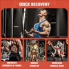 Creatine Gummies 5000mg Creatine Monohydrate with 1000mg BCAAs per Serving