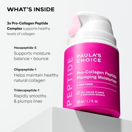 Paula's Choice Pro-Collagen Peptide Plumping Face Moisturizer