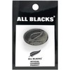 All Blacks BLK AB33228 Pin Badge Logo