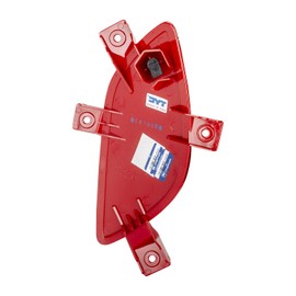 TYC Left Reflector Assembly Compatible with 2013-2017 Hyundai Elantra