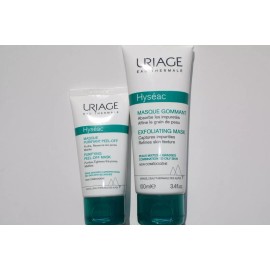 Uriage Hyseac Purifying Peel-Off Mask 50ml,Exfoliati - Purifying Peel-Off Mask 50ml