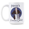 We Got Good Kevin Malone Mug Kevins Famous Chili Mug