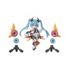 Megahouse Hatsune Miku Desktop Army Figures 8 cm Assortment Singer