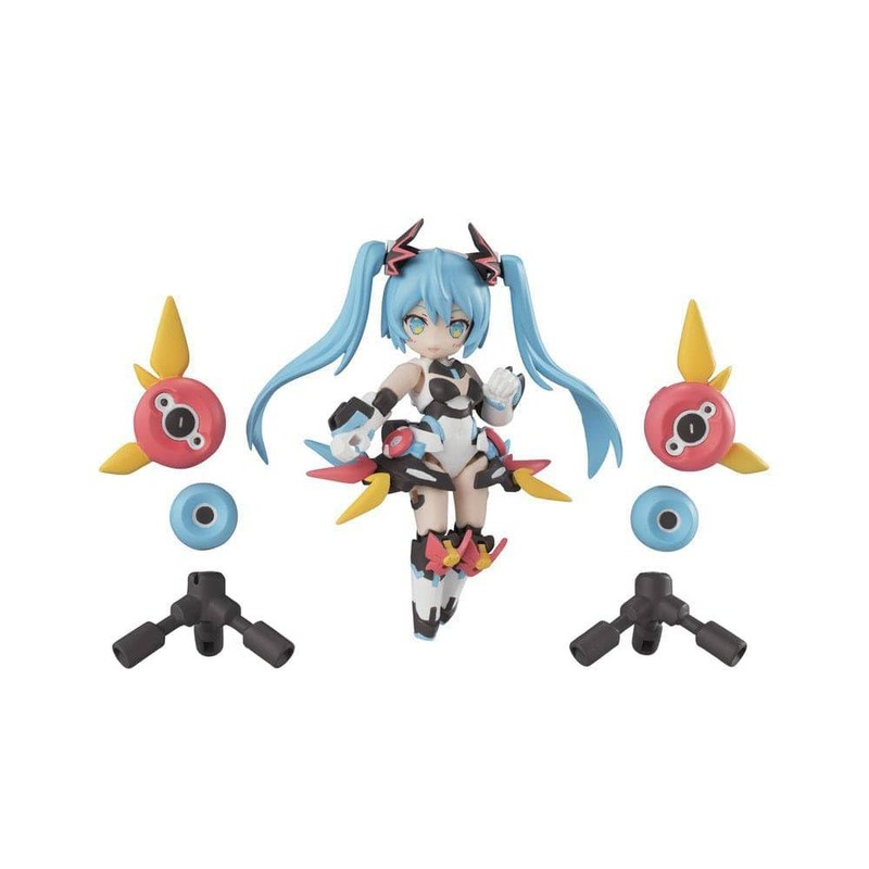 Megahouse Hatsune Miku Desktop Army Figures 8 cm Assortment Singer