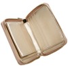 GUESS Yarmilla SLG Zip Around Wallet S Taupe, taupe, Classic
