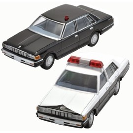 tomikarimiteddoヴxinte-zi TLV – Neo Western Police 02 Cedric 430 Notebook Set