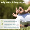 Igennus Advanced Ashwagandha KSM-66 Stress Support Complex 600mg with L-Theanine