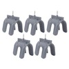 5PCS Drywall Outlet Marker, Drywall Marking Tool Accurate Marking Dry
