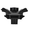 Center Console Cup Holder Insert Divider 55633‑60050 Replacement for TOYOTA