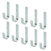 VORMANN Wall Hooks, Coat Hooks, Tool Hooks, Garage Hooks, Load