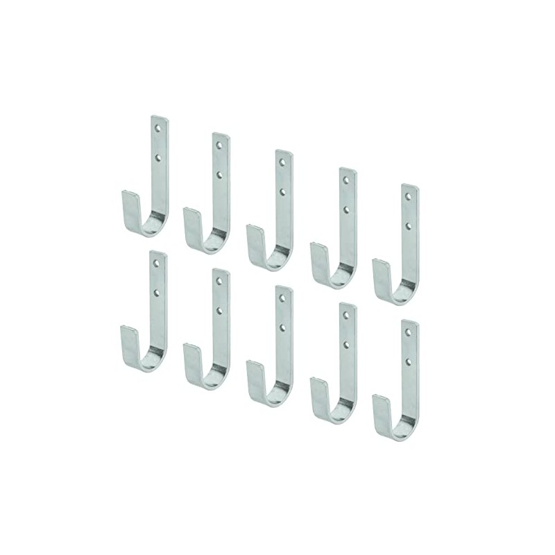 VORMANN Wall Hooks, Coat Hooks, Tool Hooks, Garage Hooks, Load