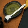 GKS - Cuchara de curry para servir, de acero inoxidable