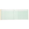 EXACOMPTA Piqre ‡ Colonnes, 13 Colonnes, 31 Lignes VE =