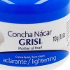 Crema Grisi Concha Nacar 110 Gr