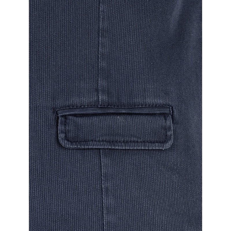 Jan Vanderstorm Torell Men's Vest, blue