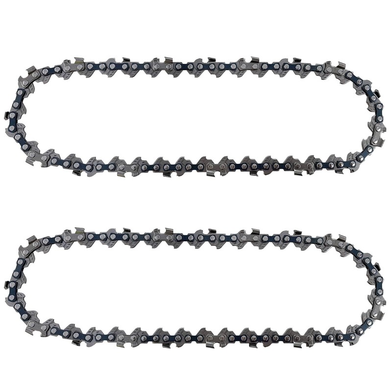 Opuladuo 2PC 6 inch Chainsaw Chain for KOBALT KMCS 1024A-03