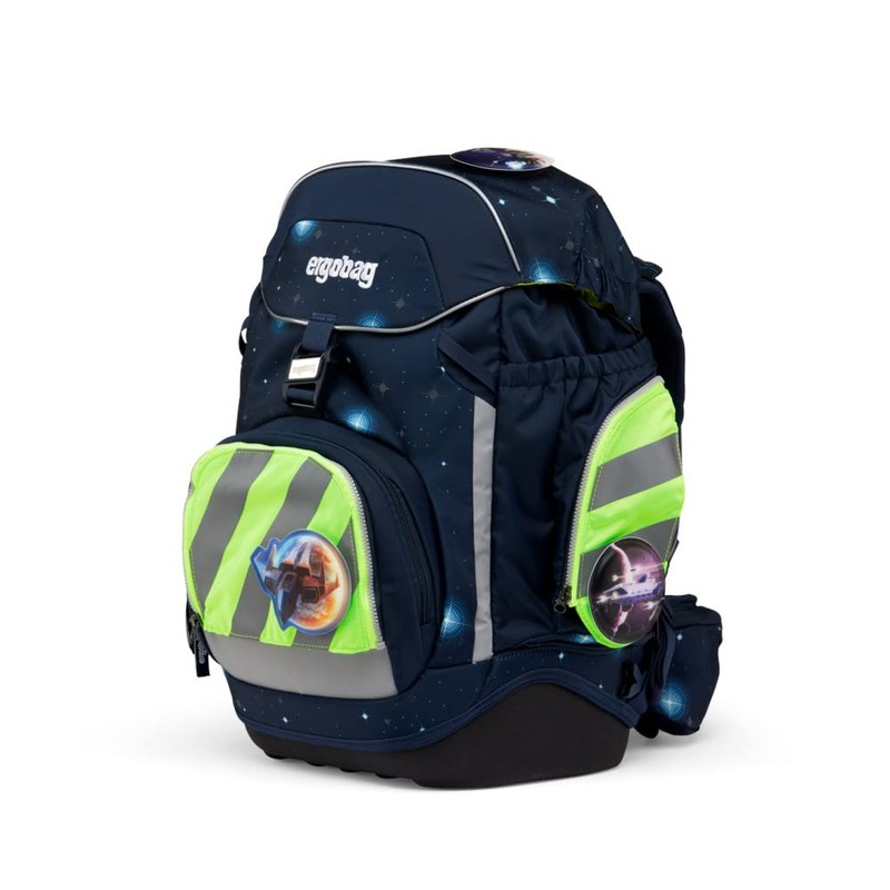 ergobag Pack Safety Set with Reflective Strips Visibility Set with