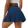 Fulbelle Skirts for Women,Juniors Athletic Tennis Skirt Golf Skirts for
