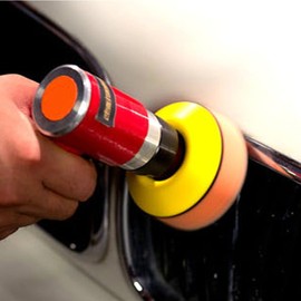 Velcro Backing Pad Sanding Disc Polishing Disc 100 mm M10 for Angle Grinder Flex