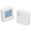 RF Wireless Programmable Thermostat Smart Electric Heating Temperature Controller AC230V
