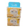 Gillette Venus MoistureGlide Women's Razor Blades, 4pk Bundle (2)