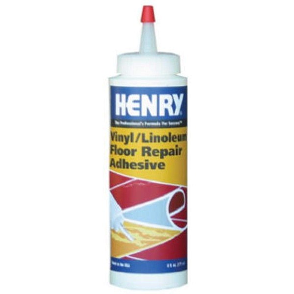 Henry, W.W. Co. ARDEX LLC Henry, WW Company 12220 6 oz Vinyl Repair Adhesive