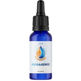 Hidragenix – Natural Herbal Supplement with Maca, Green Tea, Grape Seed & More – Non-GMO, 60 Servings – Manufactured in The USA, 2 FL.OZ, 60ml - 1 Month Supply