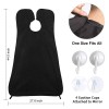 Beard Apron for Men Beard Trimming Catcher Beard Catcher Bib