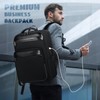 NEWHEY Laptop Backpack for Men Women 15.6 inch Business Computer