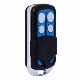 973LM 971LM 972LM 950CB 953CB Keychain Security+ 390MHZ Remote only for a Red or Orange Learn Button of Liftmaster/Chamberlain Garage Door Openers (1Pack) 3-Years-Warranty