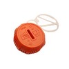 (New Genuine Echo) P021037920 Chainsaw Fuel Cap CS-310 CS-352 CS-370