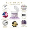 Bakell® 4g Lavender Purple Edible Luster Dust
