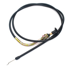 GEARLINTON 110-6754 Choke Cable for Toro Lawn Mower Time Cutter Zero Turns 74372, 74375, 74381, 74399, 74627, 74628, 74633, 74636, 74642, 74824, 74914