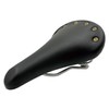 NOGUCHI Bicycle Saddle [Sports Saddle with Studs] Black