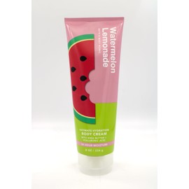 Generic Watermelon Lemonade, Bath and Body, Ultimate Hydration Body Cream, 8 oz