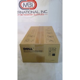 For Dell Genuine Dell 3110cn/3115cn Yellow Toner Cartridge NF555, CT350451