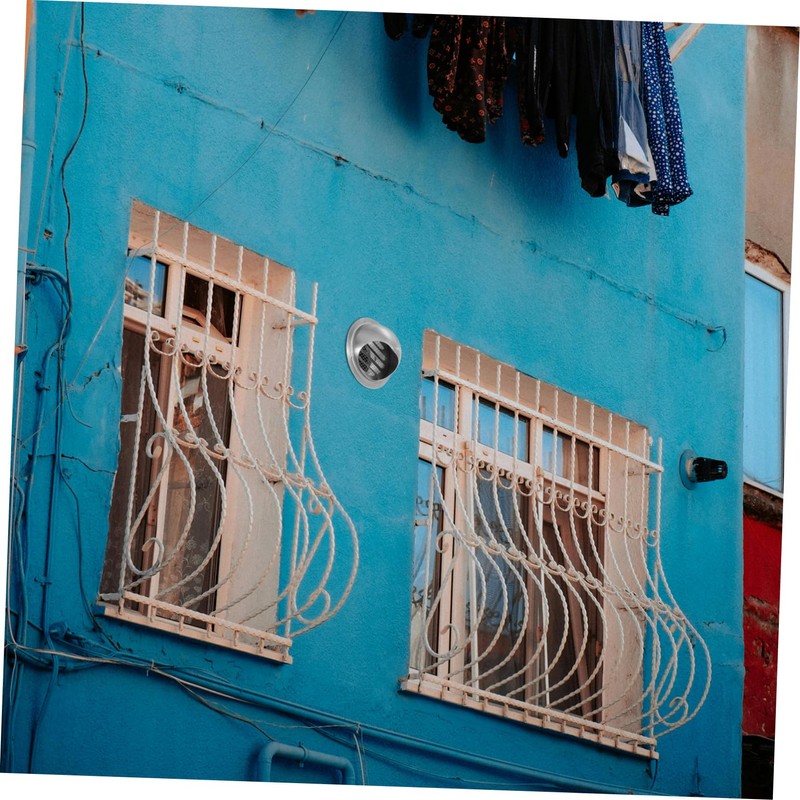 iplusmile Exterior Vent Covers Stainless Steel Dryer Vent Cap Round