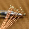 Evemodel C0603Y-20-EU Pre-Soldered Micro 0.1 mm Copper Cable Yellow SMD