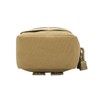 Pack of 2 Molle Utility Pouch Hiking Equipment for Outdoor