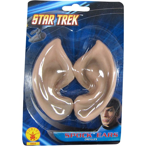 Rubie's - Star Trek Spock Ears