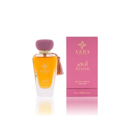 Azha Perfumes Sun Collection | 100ml | Unisex | Eau de Parfum (Azhar)