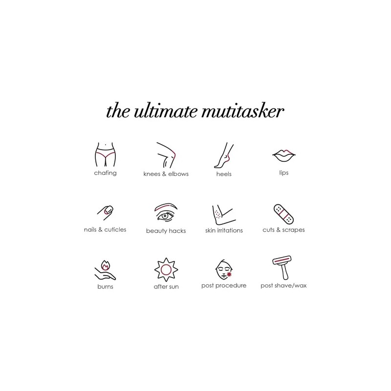 Dermelect Savior Skin All-in-one Repair Balm Hidrating, Rela