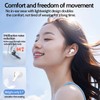 X1 Language Translator Earbuds, Equipped with AI App, AI Translation