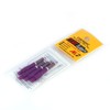 CUESOUL TERO Purple AK7 Dart Shafts Built-in Spring Telescopic, Set