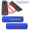 [2 Pack] Silicone Cover Case for Fire TV Stick 4K