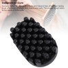 Hair Sponge Set for Men and Women, Rubber Curling Brush,